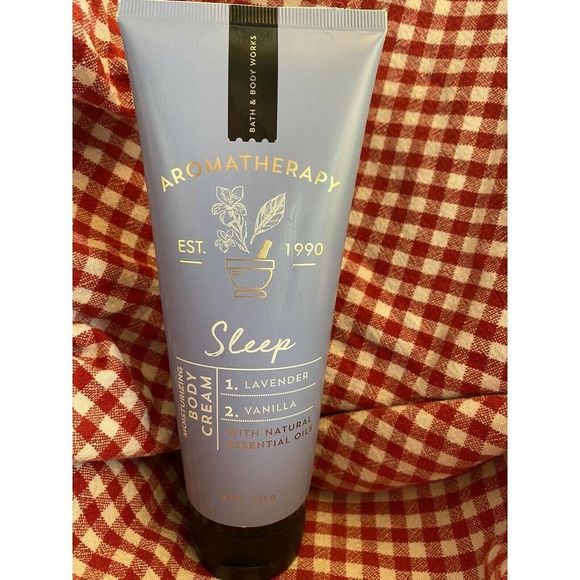 Bath & Body Works Skincare 8 Bath Body Works Aromatherapy Sleep
